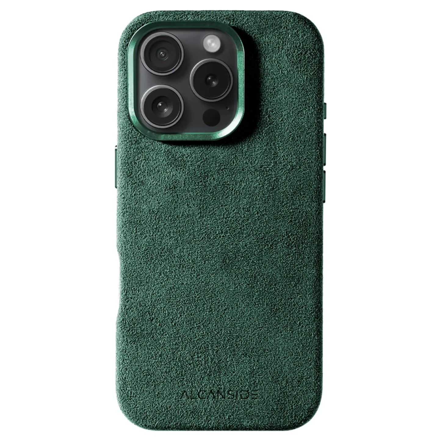 iPhone 17 Series Alcantara Magnetic Case with MagSafe