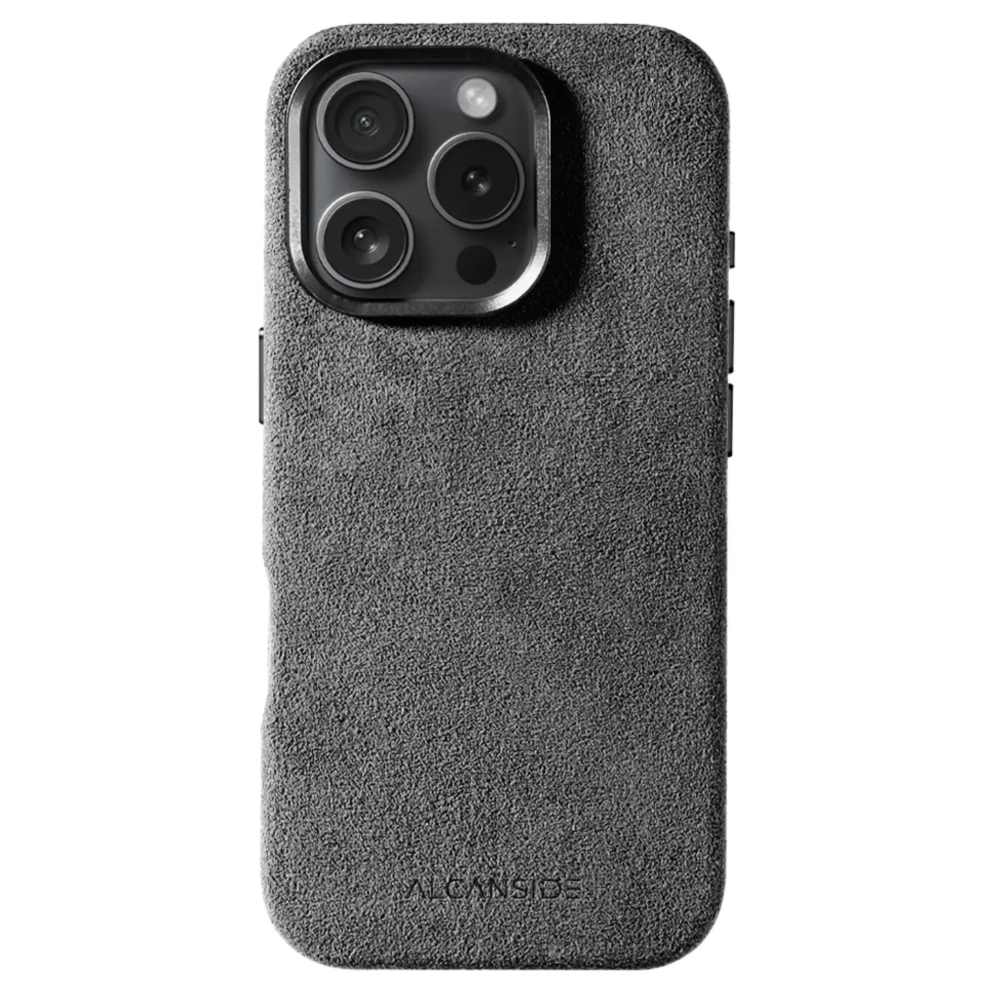 iPhone 17 Series Alcantara Magnetic Case with MagSafe