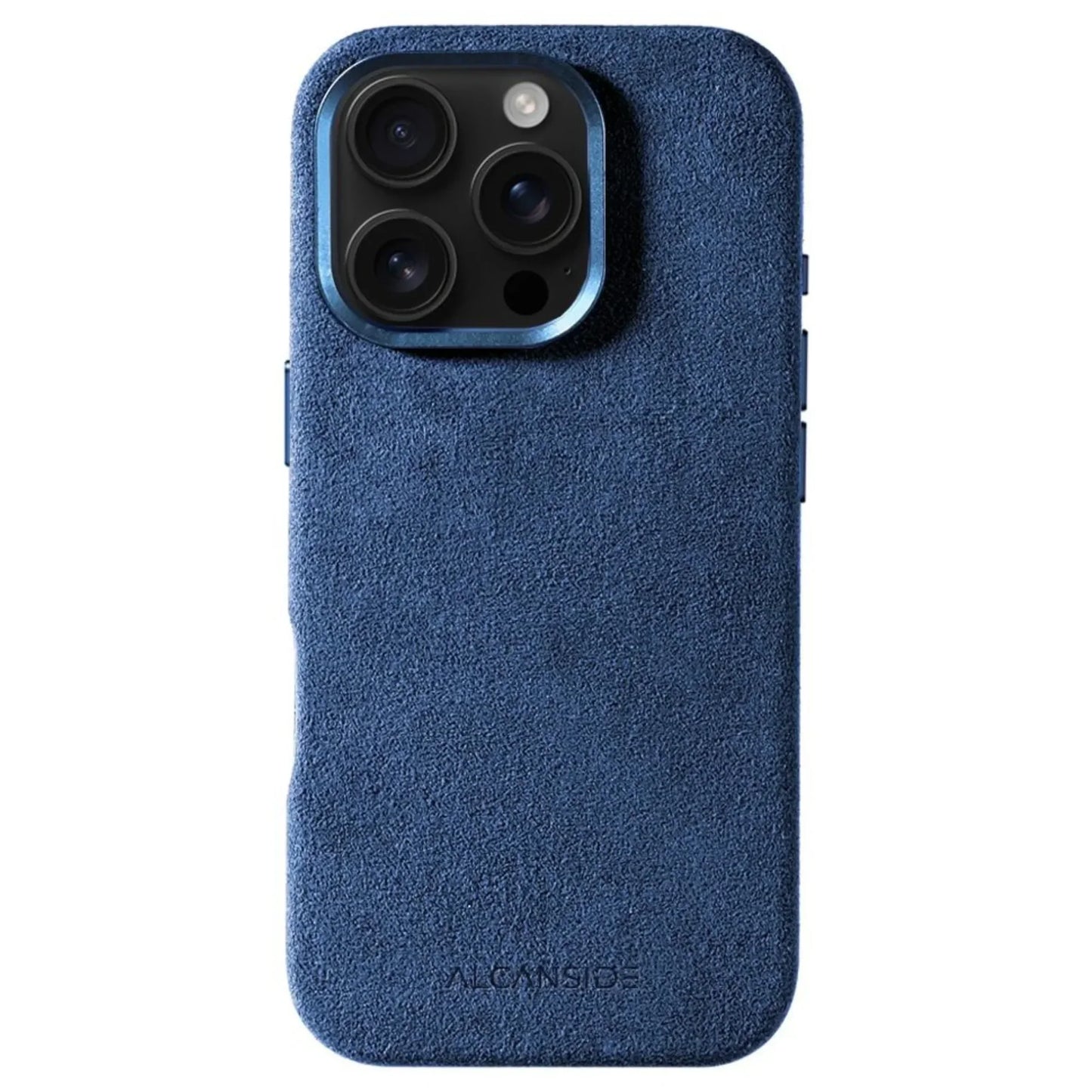 iPhone 17 Series Alcantara Magnetic Case with MagSafe