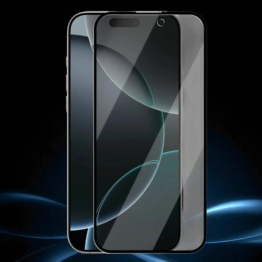 Anti - Spy Tempered Glass Screen Protector for iPhone 17 Series (17, 17 Air, 17 Pro, 17 Pro Max) – HD Clear Privacy Film - ICOVERLY